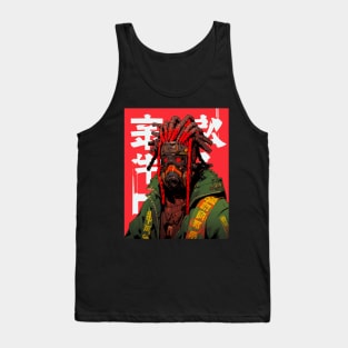 Afropunk - #018 Tank Top